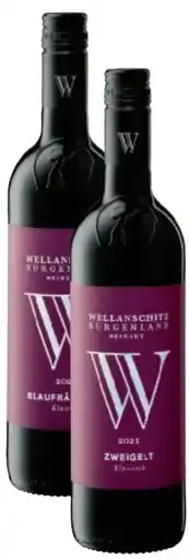 Metro Weingut Wellanschitz Blaufränkisch Angebot