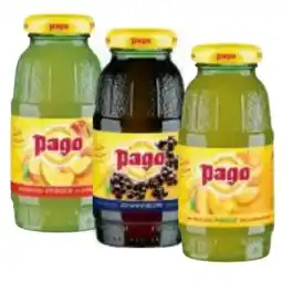 Metro Pago Säfte Angebot