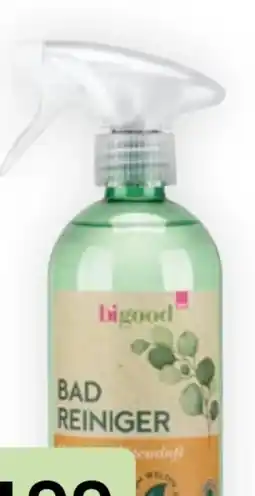 Bipa bi good Badreiniger Orangenblüte Angebot