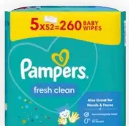 Bipa Pampers Feuchte Tücher Angebot