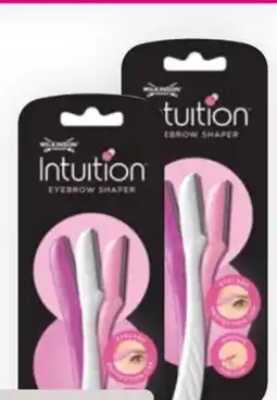 Bipa Wilkinson Sword Intuition Augenbrauenrasierer Angebot