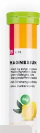 Bipa Bi Life Magnesium Brausetabletten Angebot