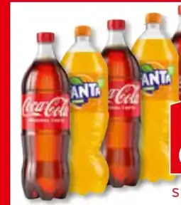 Unimarkt Coca-Cola Cola Angebot