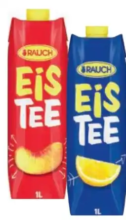 Metro Rauch Eistee Zitrone Angebot