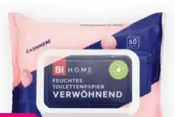 Bipa BI Home Feuchtes Toilettenpapier Angebot