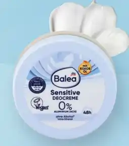 dm Balea Deocreme Angebot