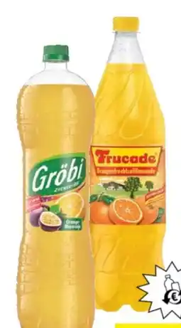 Nah&Frisch Frucade Orangen-Fruchtsaftlimonade Angebot