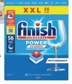 dm Finish Geschirrspültabs Angebot