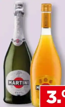 Unimarkt Martini Asti Spumante Angebot