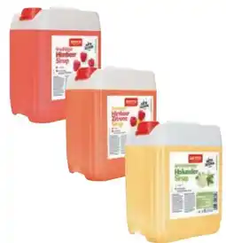 Metro Spitz Sirupe Angebot