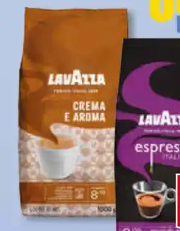 Unimarkt Lavazza Crema e Aroma Angebot
