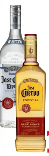Metro Jose Cuervo Especial Tequila Reposado Angebot