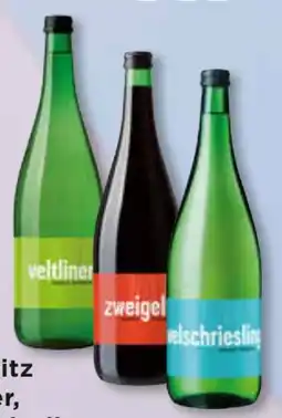 Unimarkt Weinspitz Veltliner Angebot