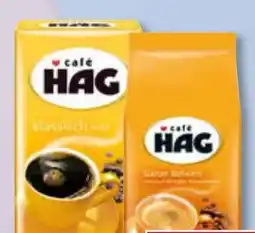 Unimarkt Cafe Hag Bohne Angebot