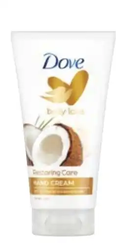 dm Dove Handcreme Angebot