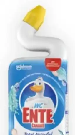 Bipa WC-Ente Total Aktiv Gel Angebot
