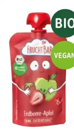 dm FruchtBar Frucht Quetschie Angebot