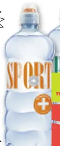 ADEG Vöslauer Sport Wasser Angebot