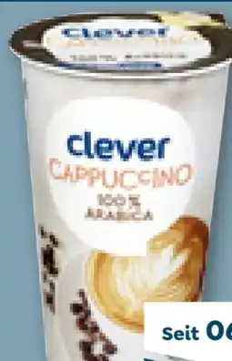 ADEG Clever Eiscafé Cappuccino Angebot