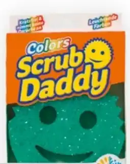 Bipa Scrub Daddy Schwamm Angebot