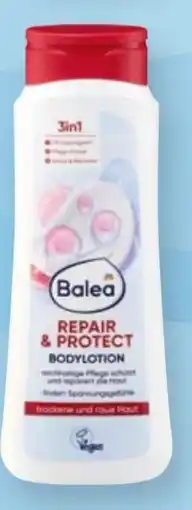 dm Balea Body Lotion Angebot