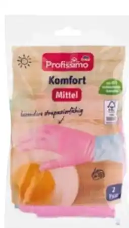 dm Profissimo Haushaltshandschuhe Angebot