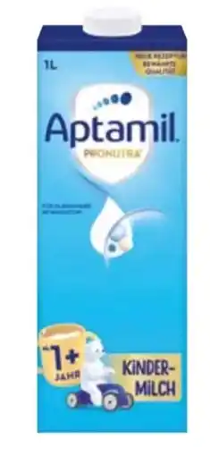 dm Milupa Aptamil Kindermilch Angebot