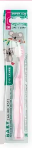 Bipa Bi Life Dent Baby Zahnbürste Angebot
