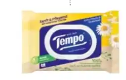 dm Tempo Feuchtes Toilettenpapier Angebot
