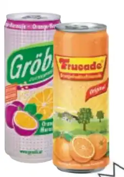 Metro Frucade Orangen-Fruchtsaftlimonade Angebot