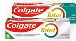 Bipa Colgate Total Zahncreme Angebot