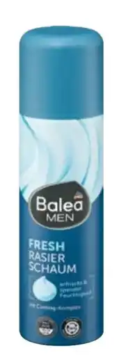 dm Balea men Rasierschaum Angebot