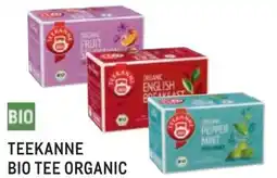 Metro Teekanne Bio Organics Angebot