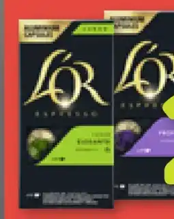 ADEG L'OR Espresso Nespresso-Kompatible Alukapseln Angebot