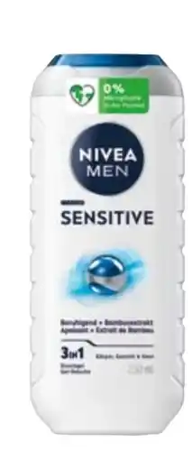 dm Nivea Men Dusche Angebot