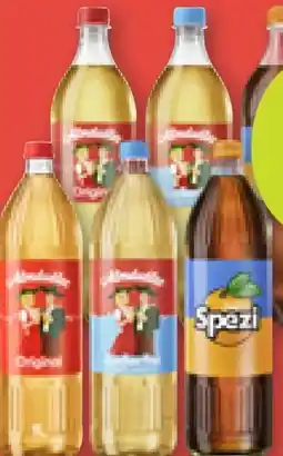 ADEG Almdudler Original Angebot