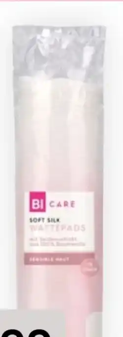 Bipa Bi Care Wattepads Soft Silk Angebot