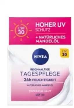 dm Nivea Reichhaltige Tagespflege Angebot