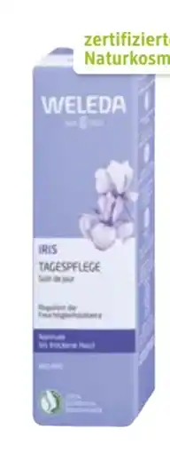 dm Weleda Ausgleichende Tagespflege Iris Angebot