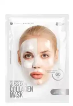 dm Svenja Walberg Tuchmaske Glass Skin Collagen Angebot