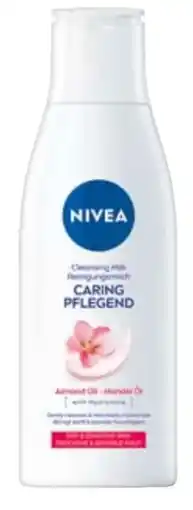 dm Nivea Reinigungsmilch Angebot