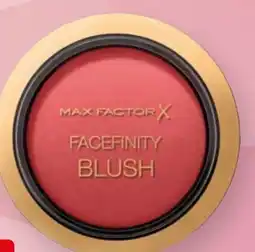 dm Max Factor Facefinity Blush Angebot