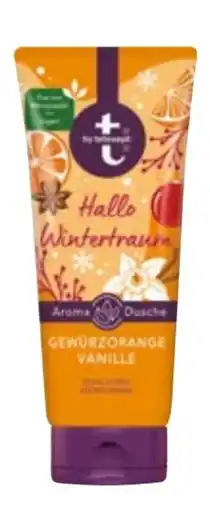 dm t: by tetesept Dusche Hallo Wintertraum Angebot