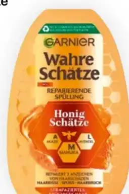 Bipa Garnier Wahre Schätze Shampoo Angebot