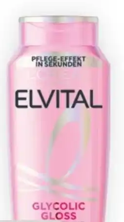 Bipa L'Oréal Paris Elvital Shampoo Angebot