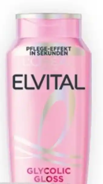Bipa L'Oréal Paris Elvital Shampoo Angebot