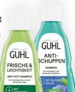 Bipa Guhl Shampoo Angebot