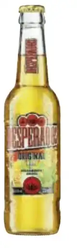 Metro Desperados Tequila Bier Angebot