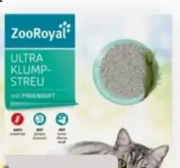 Bipa ZooRoyal Ultra Klumpstreu Angebot