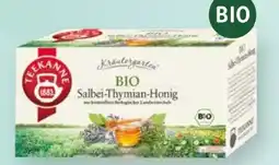 dm Teekanne Kräutergarten Tee Angebot